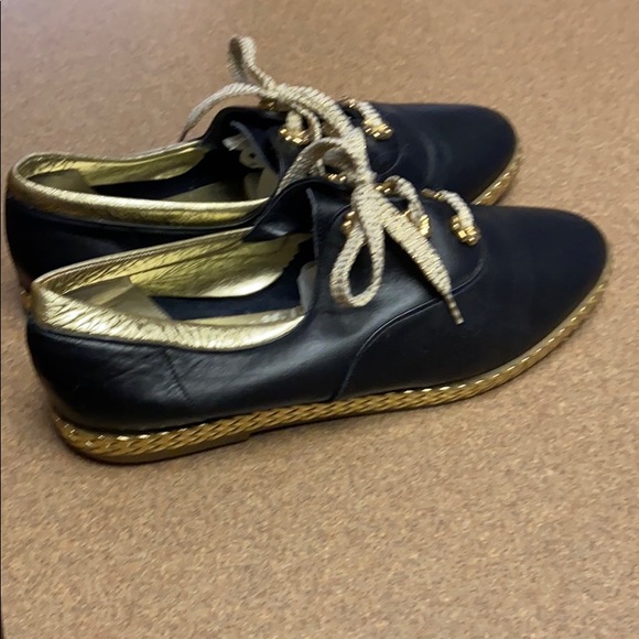 Bally Leather Espadrille - Picture 2 of 13